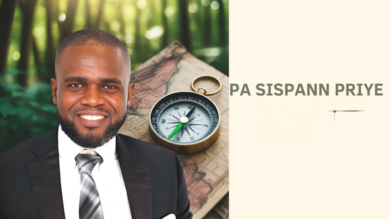 PA SISPANN PRIYE. PESEVERE W'AP DELIVRE - YouTube