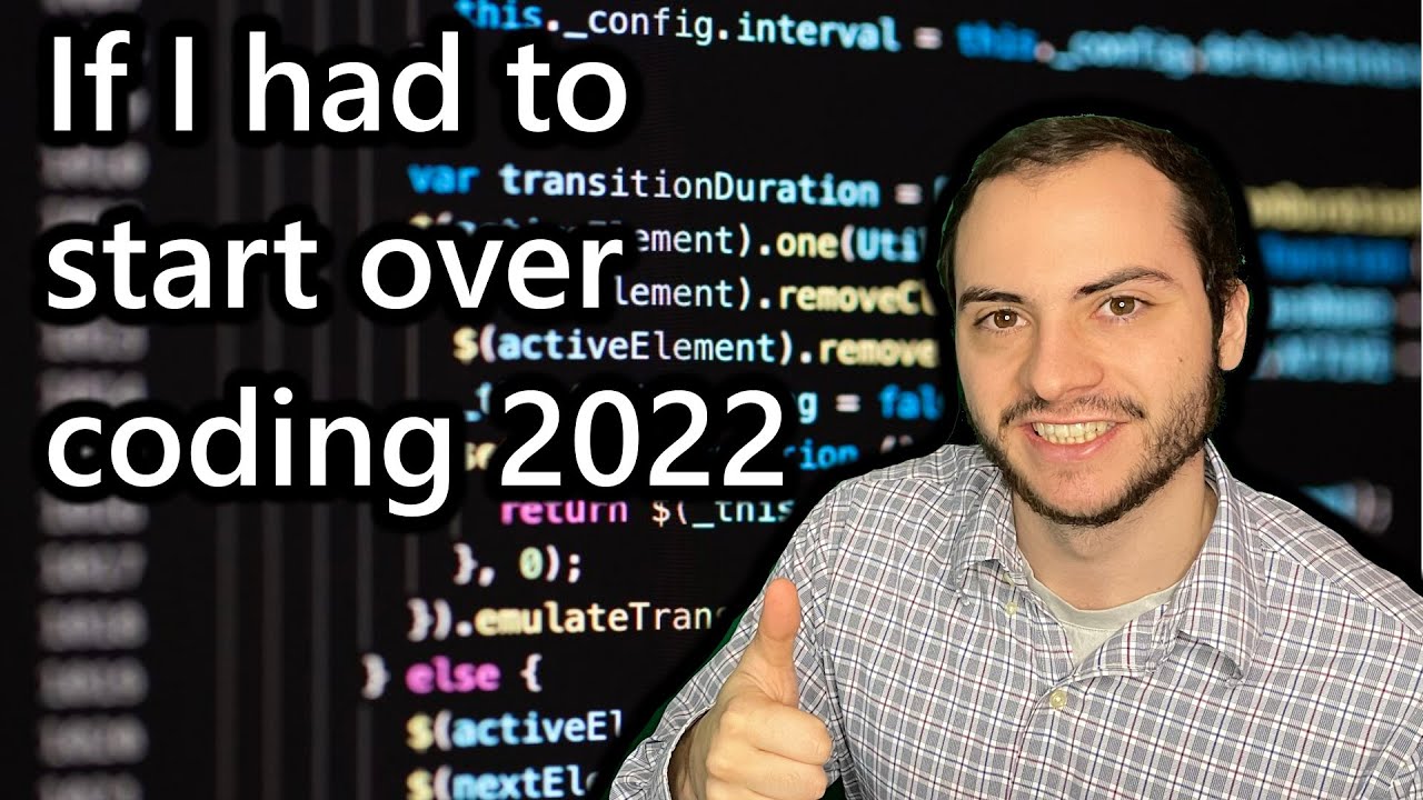 Learning How To Code In 2022