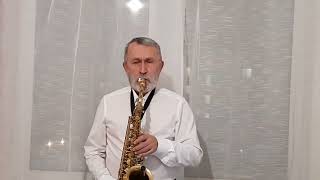 Driving Home For Christmas - Vladimir Nechaev (sax cover)