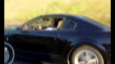 03 Cobra vs 03 Mach 1