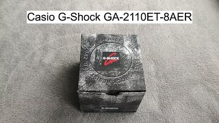 Casio G-Shock GA-2110ET-8AER