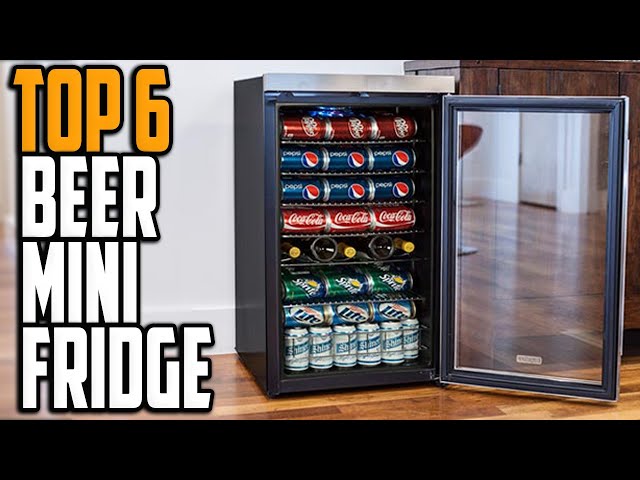 The 8 Best Beer Fridges of 2024