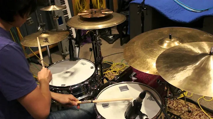 Brotherly - System (Drum Cover)