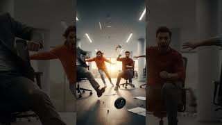 Office Chaos #song #music #fun #funny #mini #short