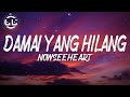 Nowseeheart  damai yang hilang lyrics