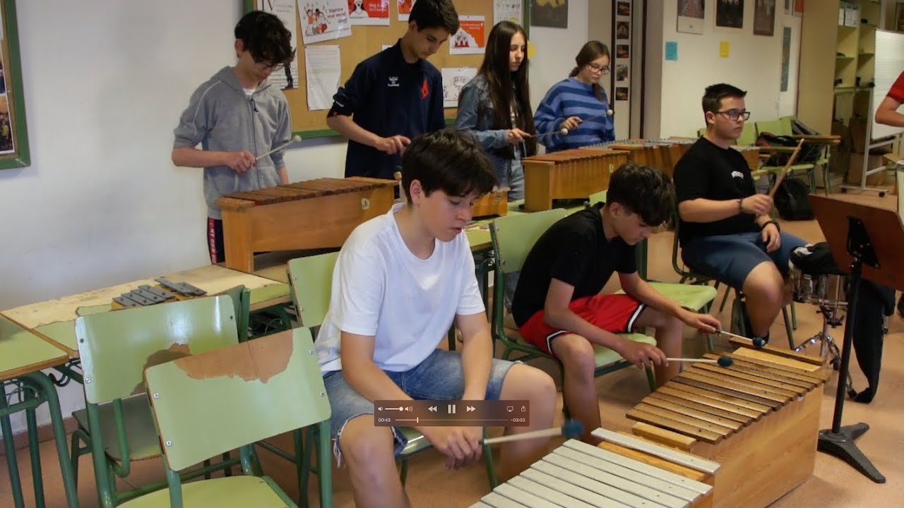 STARSHIPS IES CONDESA EYLO ALFONSO 2º ESO C/D 2024