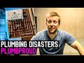 Plumbing disasters and PlumbProud photos and videos