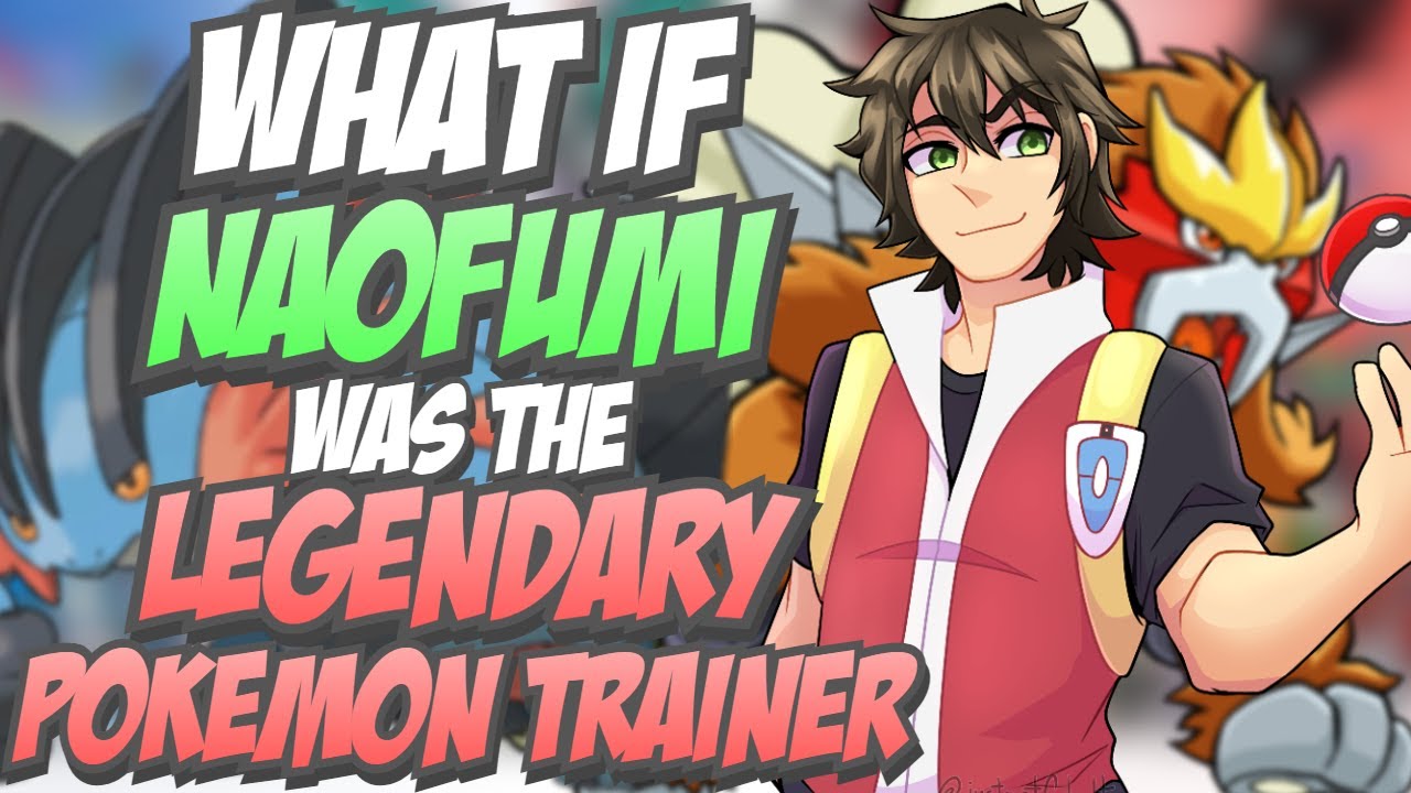 What if Naofumi Was The Legendary Pokemon Trainer The Movie