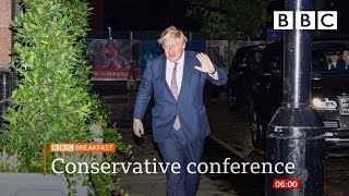 Boris Johnson pledges to improve economy after Covid @BBC News live ? BBC