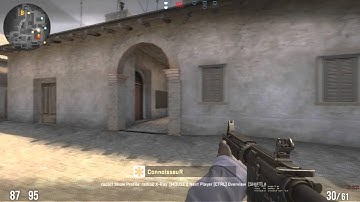 CS:GO ~ Using a smurf account?