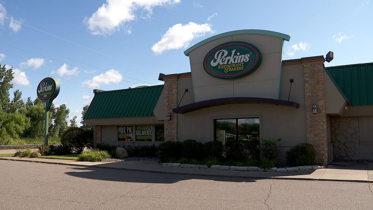 Perkins Searches for New Customers With Rebrand - YouTube