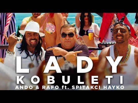 LADY KOBULETI -  Ando and Rafo ft. Spitakci Hayko [DEPUTATI SHOW #3] [NEW AUGUST 2018]  //4K//