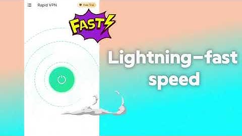 Rapid VPN  Safe & Fast Proxy