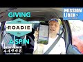 What is Driving For Roadie Like? My First Try - Misison Uber