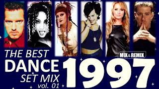 DANCE 1997 (Alexia, Le Click, Simone Jay, Trey D,  .... ) THE BEST SET MIX vol. 01 (Mix & Remix)