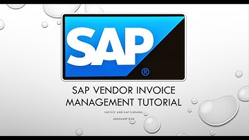 SAP Vendor Invoice Management : Which are the different Modules for VIM Channel in SAP S/4 HANA?