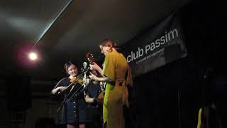 Bill and the Belles at Club Passim