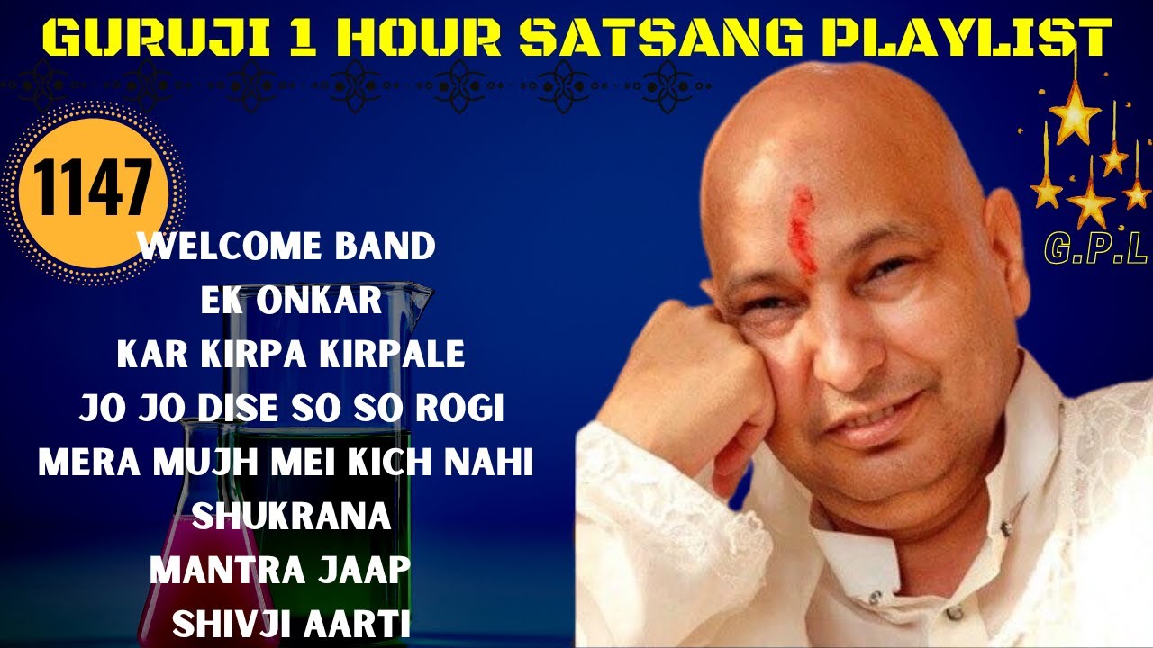 One Hour GURU JI Satsang Playlist 1147 Jai Guru Ji Shukrana Guru Ji one-hour-guru-ji-satsang-playlist-1147-jai-guru-ji-shukrana-guru-ji