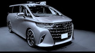 Toyota Launch of the new MPV Alphard and Vellfire 2024