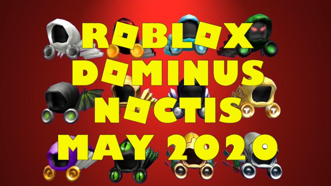 Roblox Dominus Noctis May 2020 Youtube