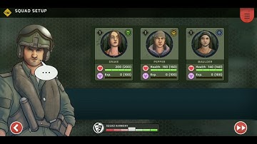 Xenowerk  Tactics Gameplay