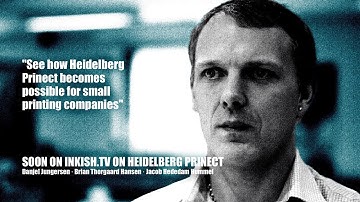 How Heidelberg Prinect becomes accessible for small printing companies