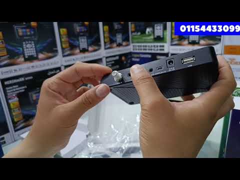 ريسيفرات أسكوب   