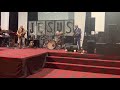 David and the Giants ''Fire'' Live from New Life Fellowship Magee,Ms