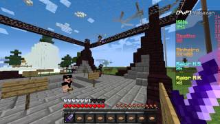 Hack Report CraftCombat zCogumelo_PvP