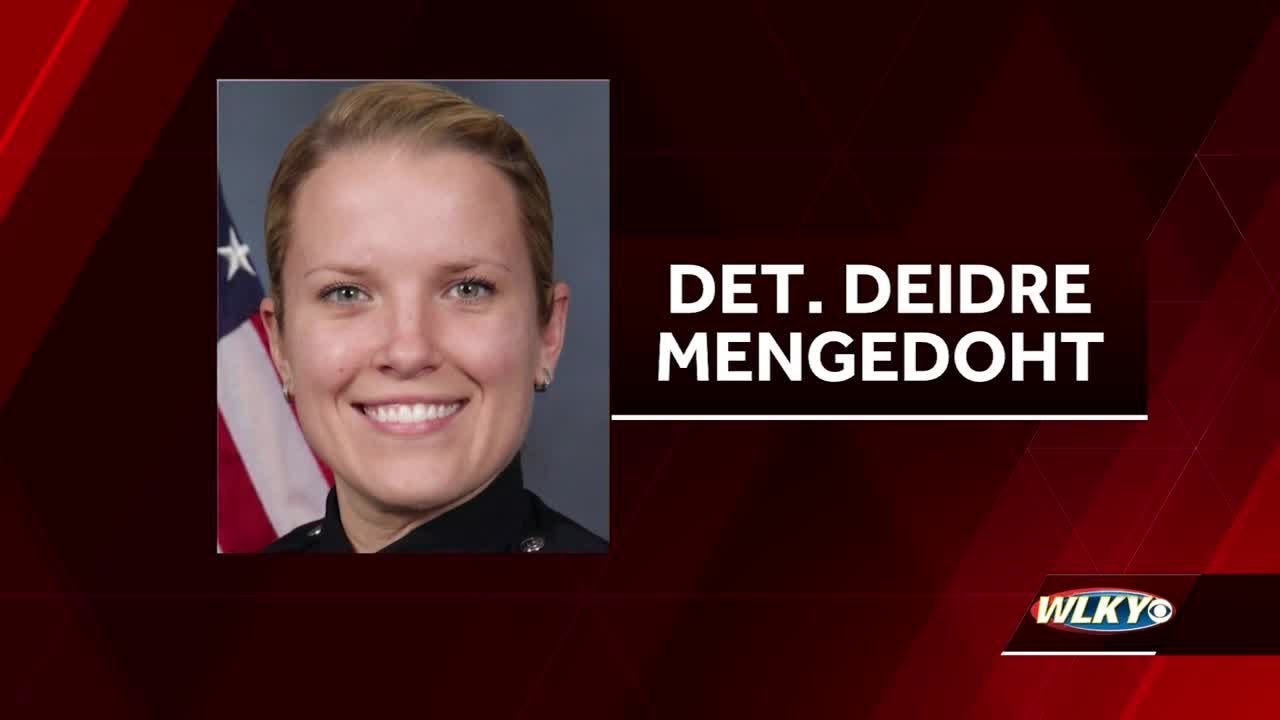 LMPD officer dies in crash on I-64; MSD driver charged with murder, DUI ...