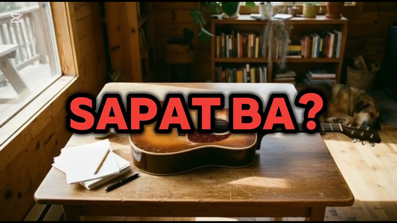 Sapat ba? | Carmenito
