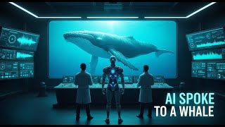 AI Spoke to a Whale for 20 Minutes… What Happened Shocked Scientists