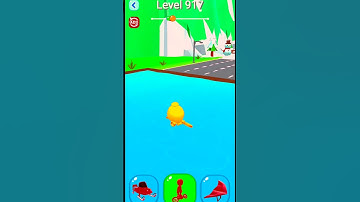 Shape-shifting | Level 917 || Hyper casual games | #shapeshifting #hypercasualgames #shorts