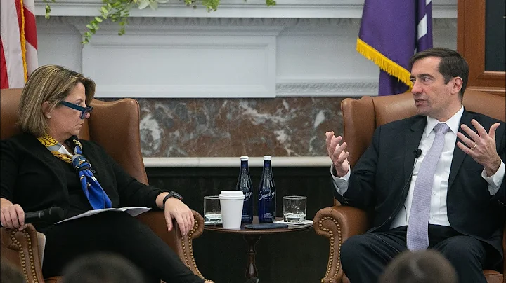Law and National Security at the DOJ: A Conversati...