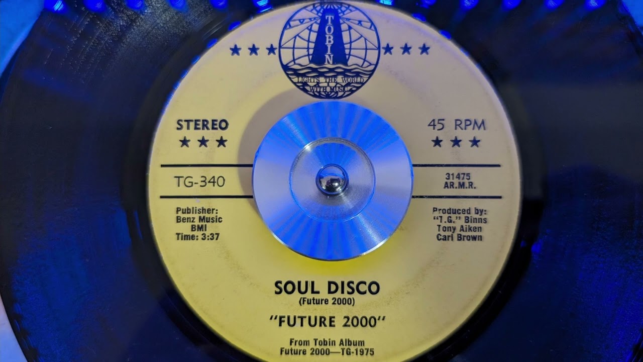 Future 2000 - Soul Disco
