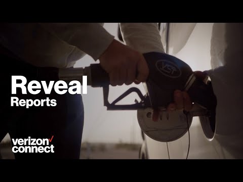 Reveal - Reports | Verizon Connect