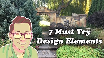 Master the Elements of Landscape Design