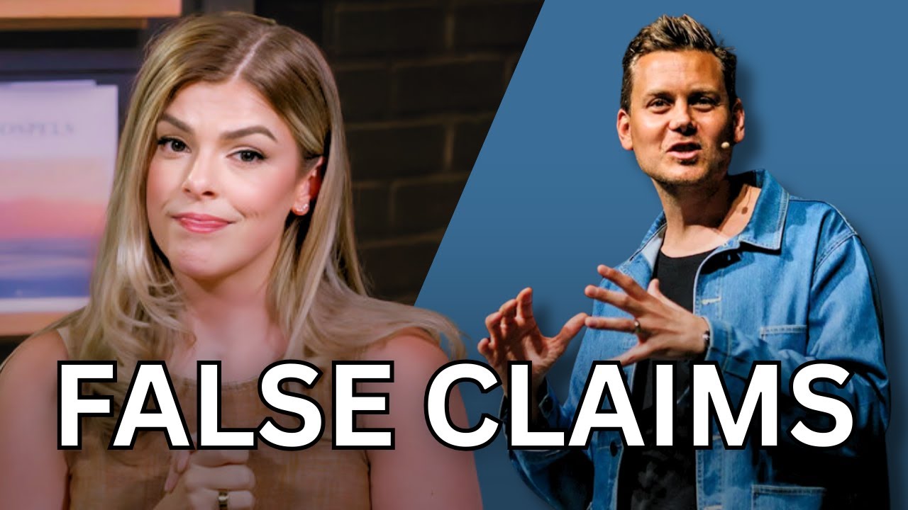 What is the Gospel? - Allie Beth Stuckey vs John Mark Comer