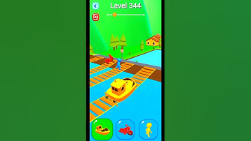 Shape shifting games 😱 | Level - 344 | #shorts #shapeshifting #gameplay