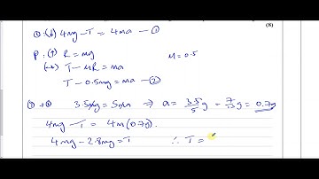 WME0101 M1 June 2015 IAL Q8   Connected Particles
