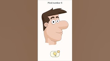 Dop2 delete one part level 576 Find the number 5😜🤔