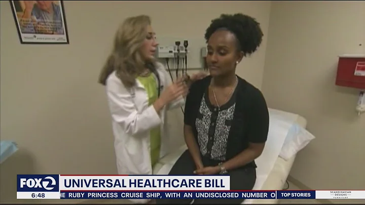 California Democrats revive universal healthcare bill