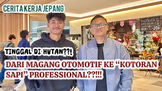 ALUR YANG HARUS KALIAN TAHU KALAU MAU PINDAH KERJA/STATUS KERJA DI JEPANG! 