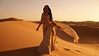 Caravan of Endless Dunes — Epic Arabic World Ambient (11 Minutes)