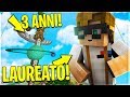 IL MONDO DELL'UNIVERSITARIO! - Minecraft ITA 1.15.1 Tour