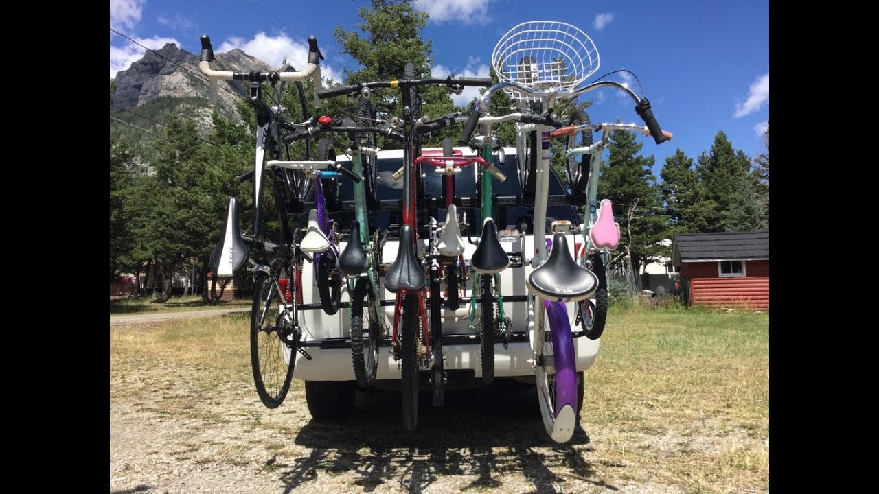 all rack bike rack