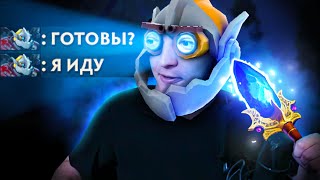 Ну ничего себе, нереальный кор! Clockwerk 7.34 | Radikaifa