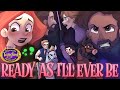 READY AS I'LL EVER BE (Tangled: The Series) - Cover by Caleb Hyles (feat. YouTube Artists)