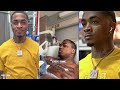 Young Dolph Cousin CEO Jizzle Goes Live While In The Hospital After Being Shot “Pray For The Opps”