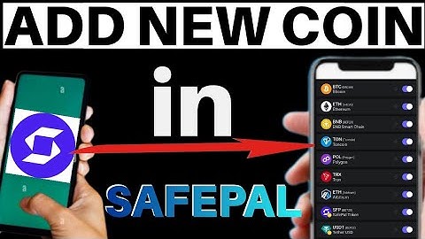 SafePal Wallet Mein Naye Coins Kaise Add Kare | How to Add New Coins to SafePal Wallet